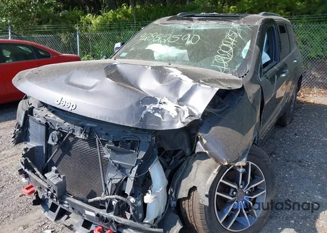 2019 Jeep Grand Cherokee Limited 4X4 from USA, damaged, VIN 1C4RJFBG7KC685942